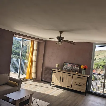 T2 Vue Sur Mer Apartment Banyuls-sur-Mer